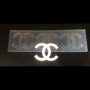 Silicone rubber mold